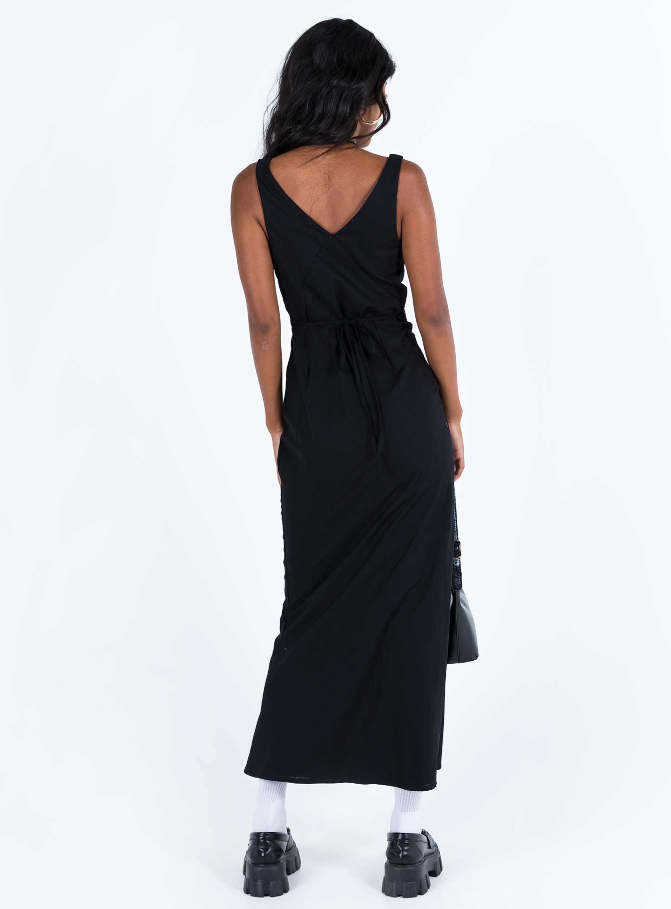 black long dress princess polly Black Maxi Dresses | Long Black Dresses