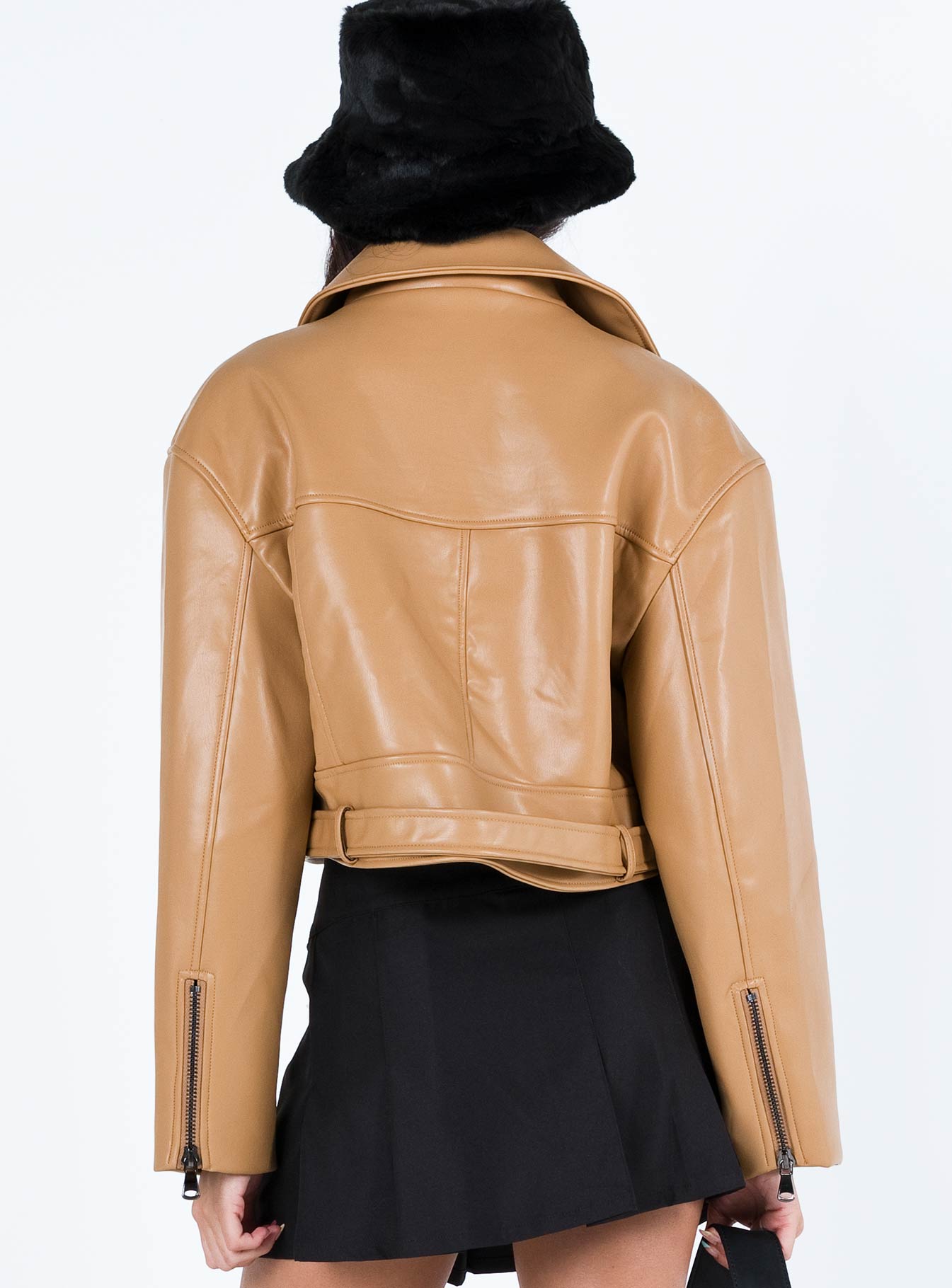 Staten Island Jacket Beige