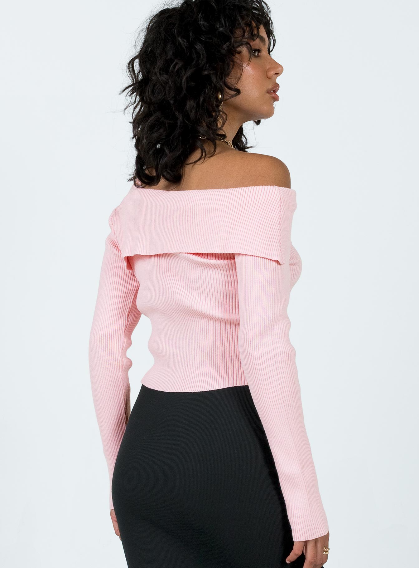 Brookman Sweater Pink