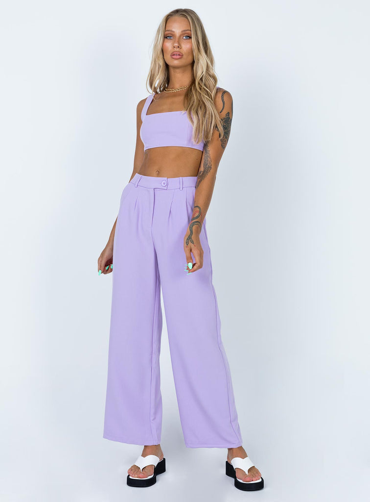 Huxley Set Lilac Tall