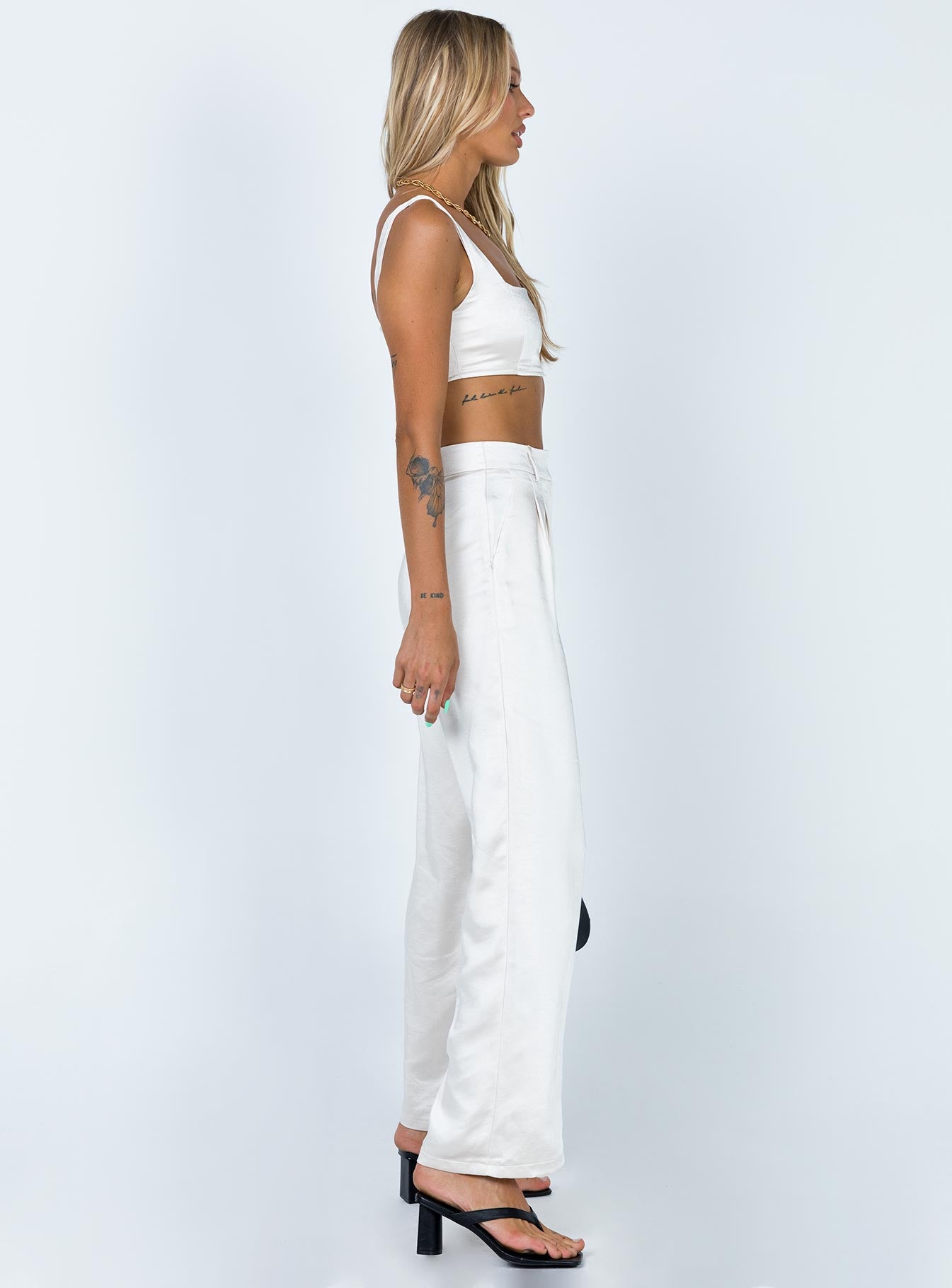 Huxley Set Satin Champagne