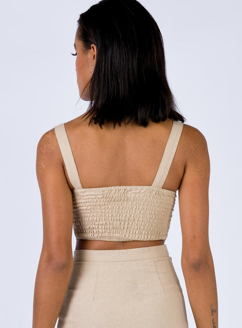 product Princess Polly Sleeveless Square Neck  Motel Viben Top