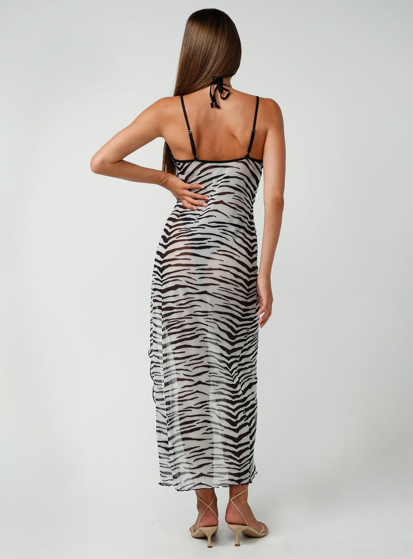 Princess Polly outlets Jagger & Stone Claudia Maxi Dress