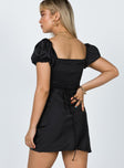 Princess Polly   Nakita Mini Dress Black