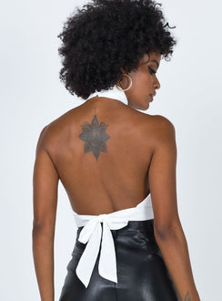 product Princess Polly  Paityn Top White