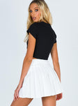 Rosella Mini Skirt
