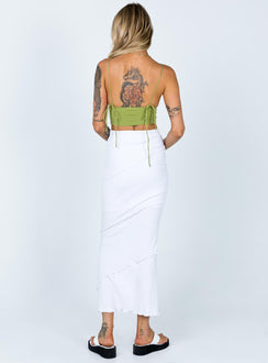 princess polly oscar maxi dress Oscar Midi Dress White