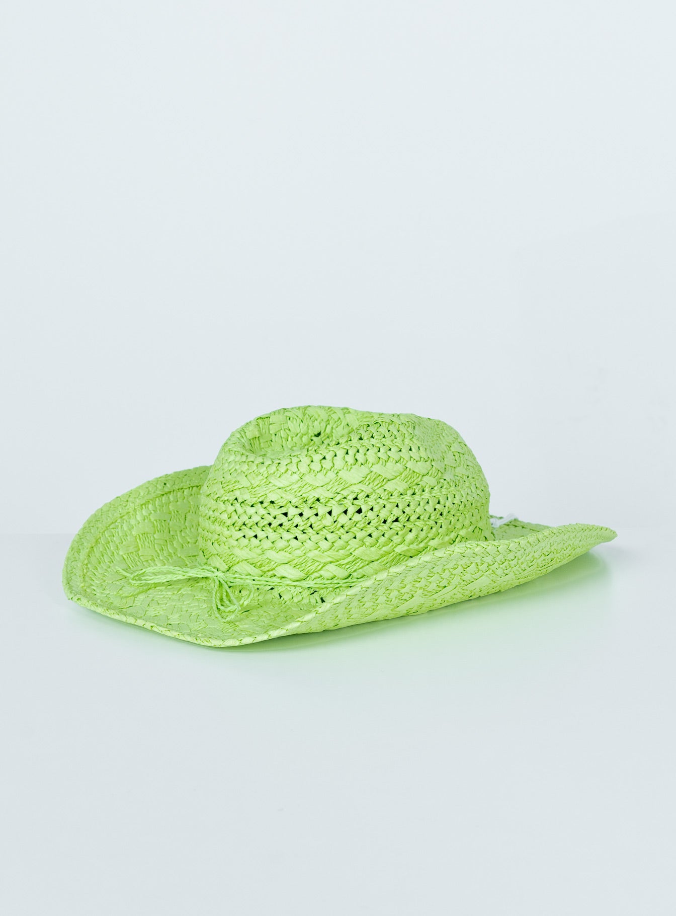 Yeehah Hat Green