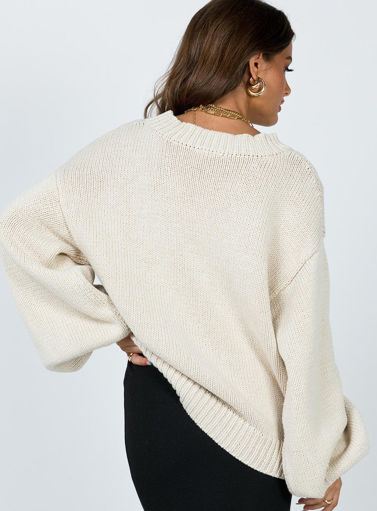 Harmony Multicolor Sweater