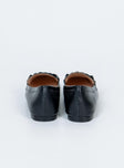 Timothee Loafers Black