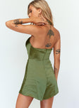 Nova Romper Khaki