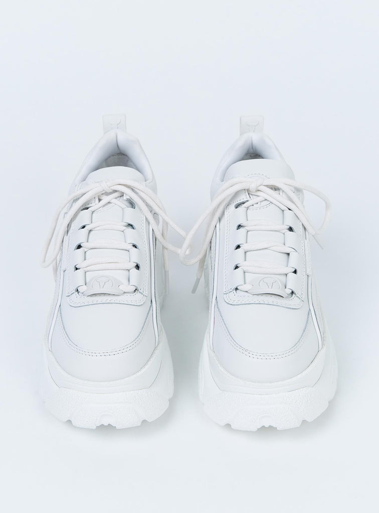 Windsor
Smith
Lupe
Sneakers
White