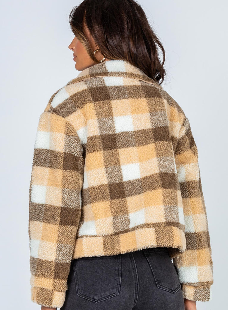 Faux Leather Jacket Doria Jacket Princess Polly Princess Polly