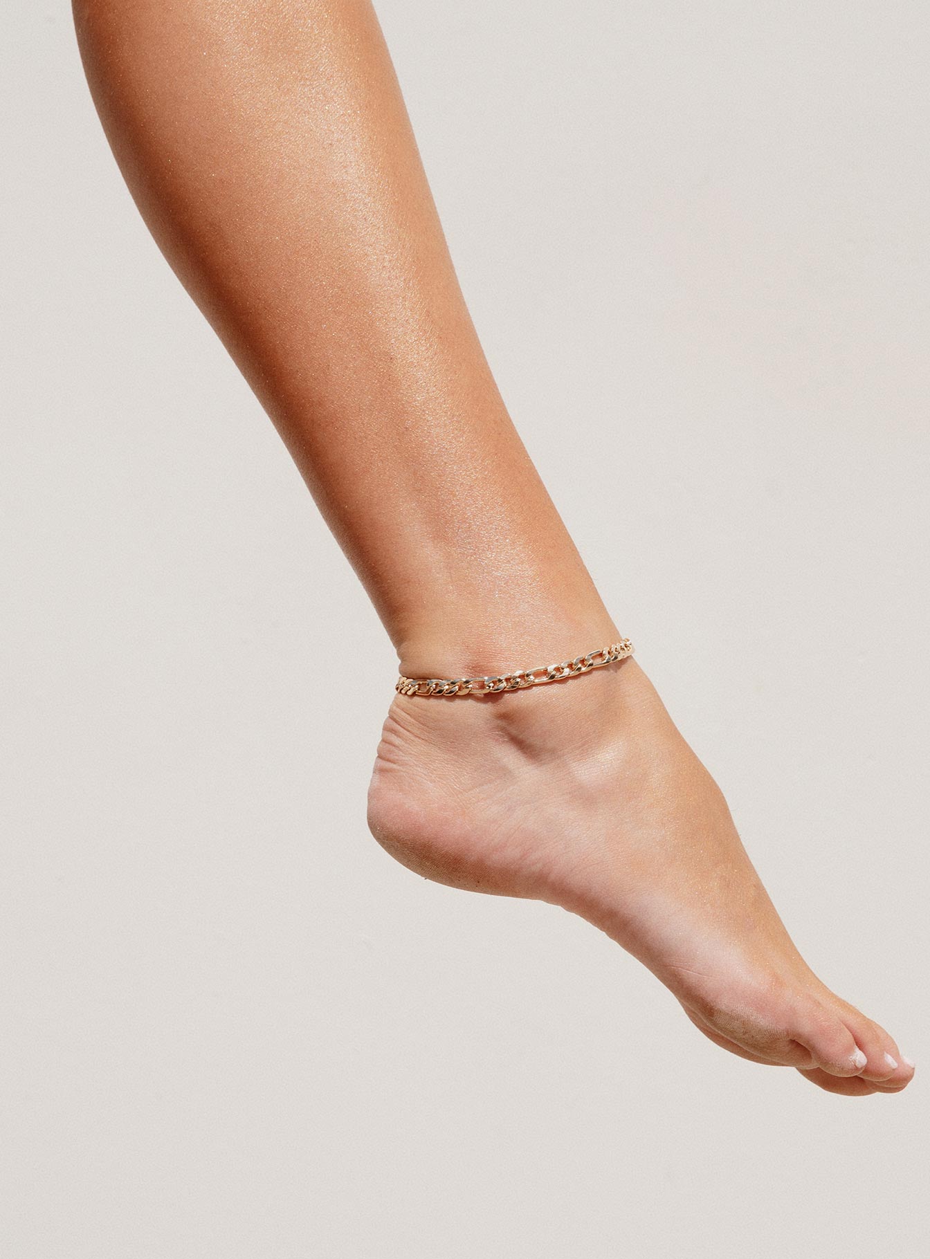 E Girl Anklet
