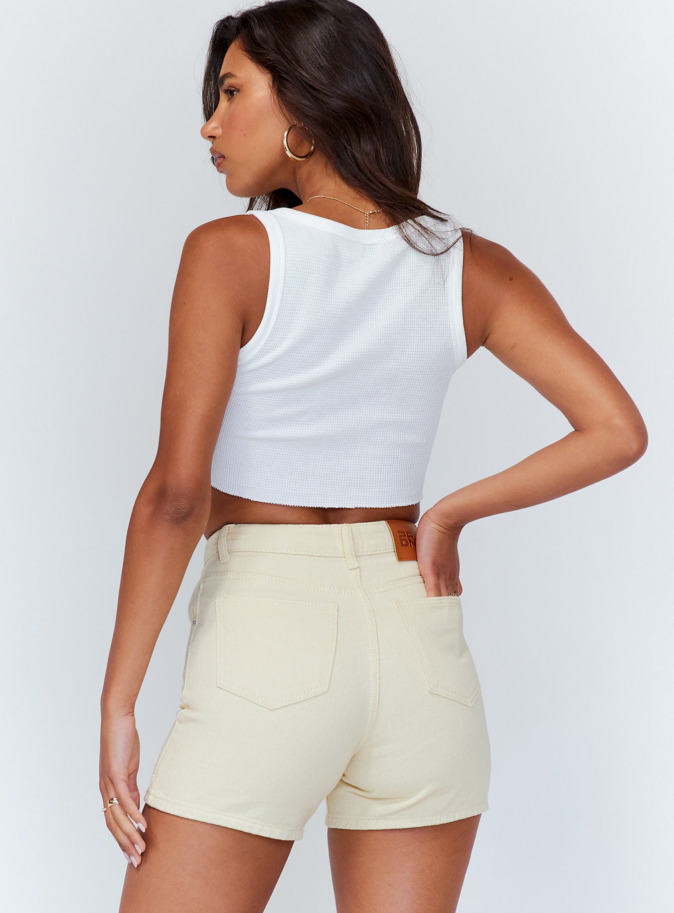 The Swalla Shorts Cream
