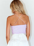 Cosmo Top Lilac