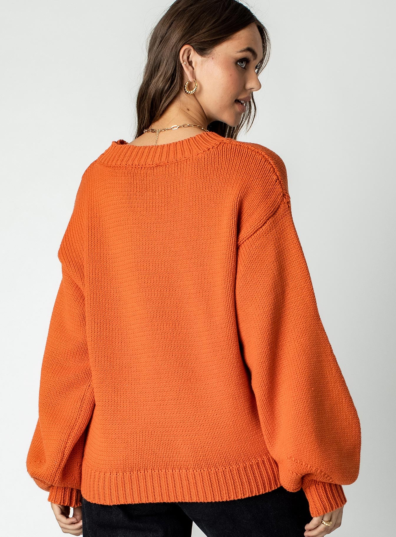 Orange jumpers for sale hotsell