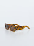 Reclaimed Plastic Sunset Daze Sunglasses Tort