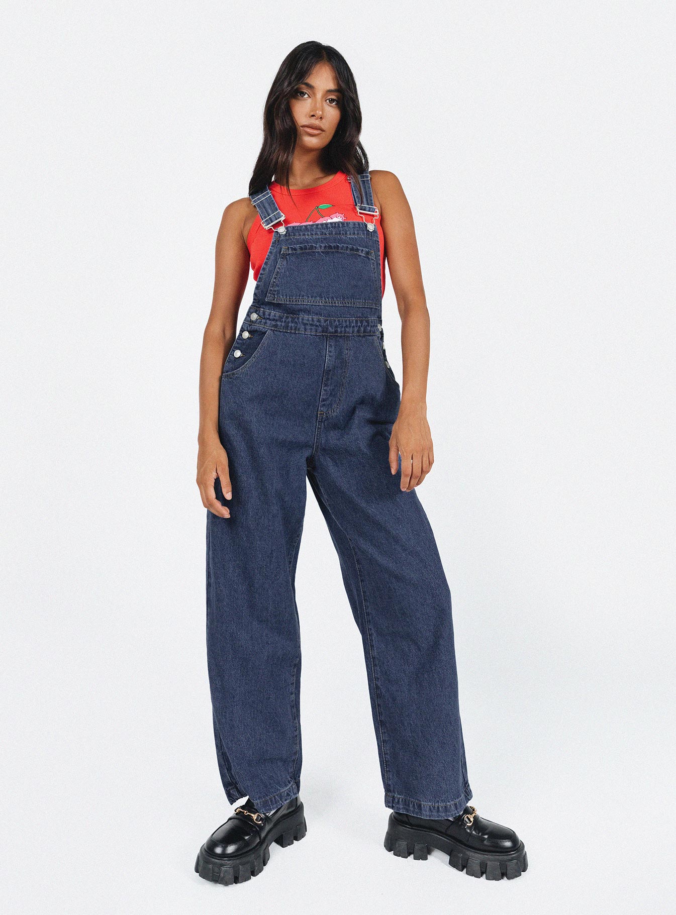 Princess retailer Polly Kasey Overalls