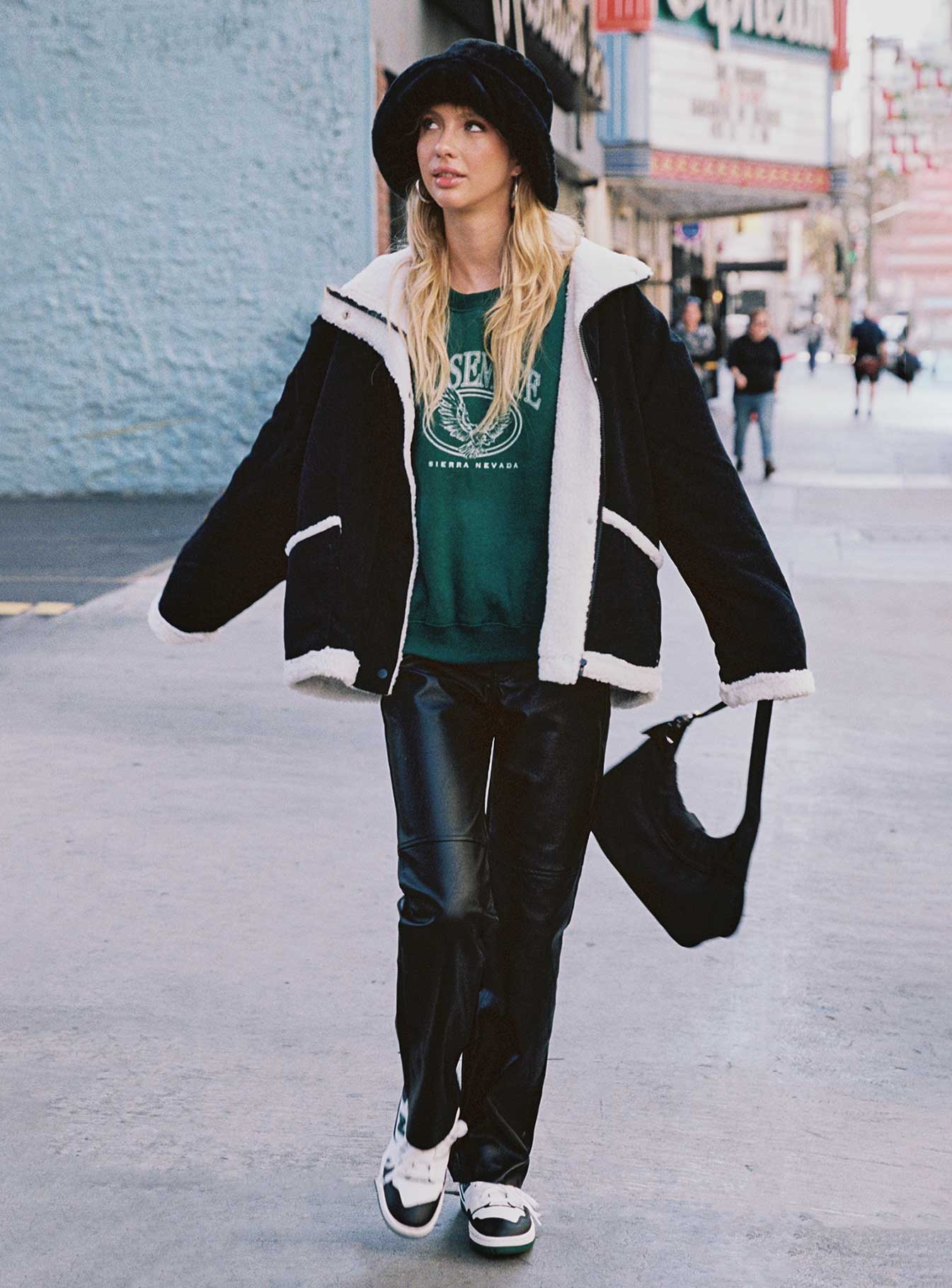 product Princess Polly Low Rise Pants Low Rise Pants Low Rise Pants Low Rise Pants  Ashlea PU Pants Black