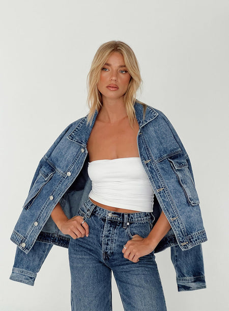 Jean jacket black friday best sale