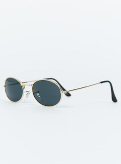 Frankie Oval Sunglasses