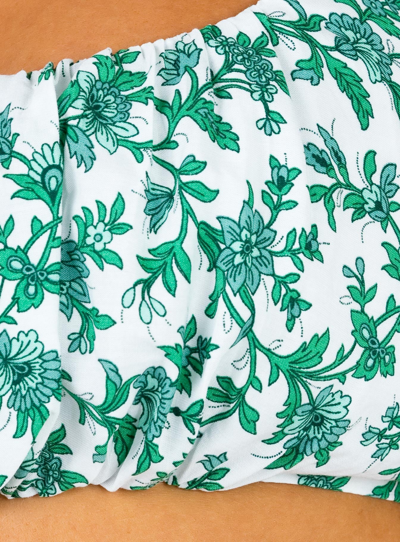 Meadow Set White/Green