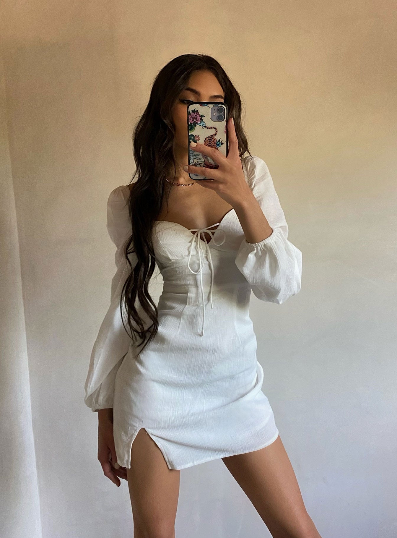 Alena mini dress