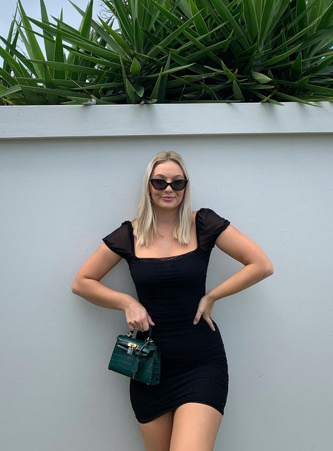 Charvi Mini Dress | Princess Polly Charvi Mini Dress | Princess Polly