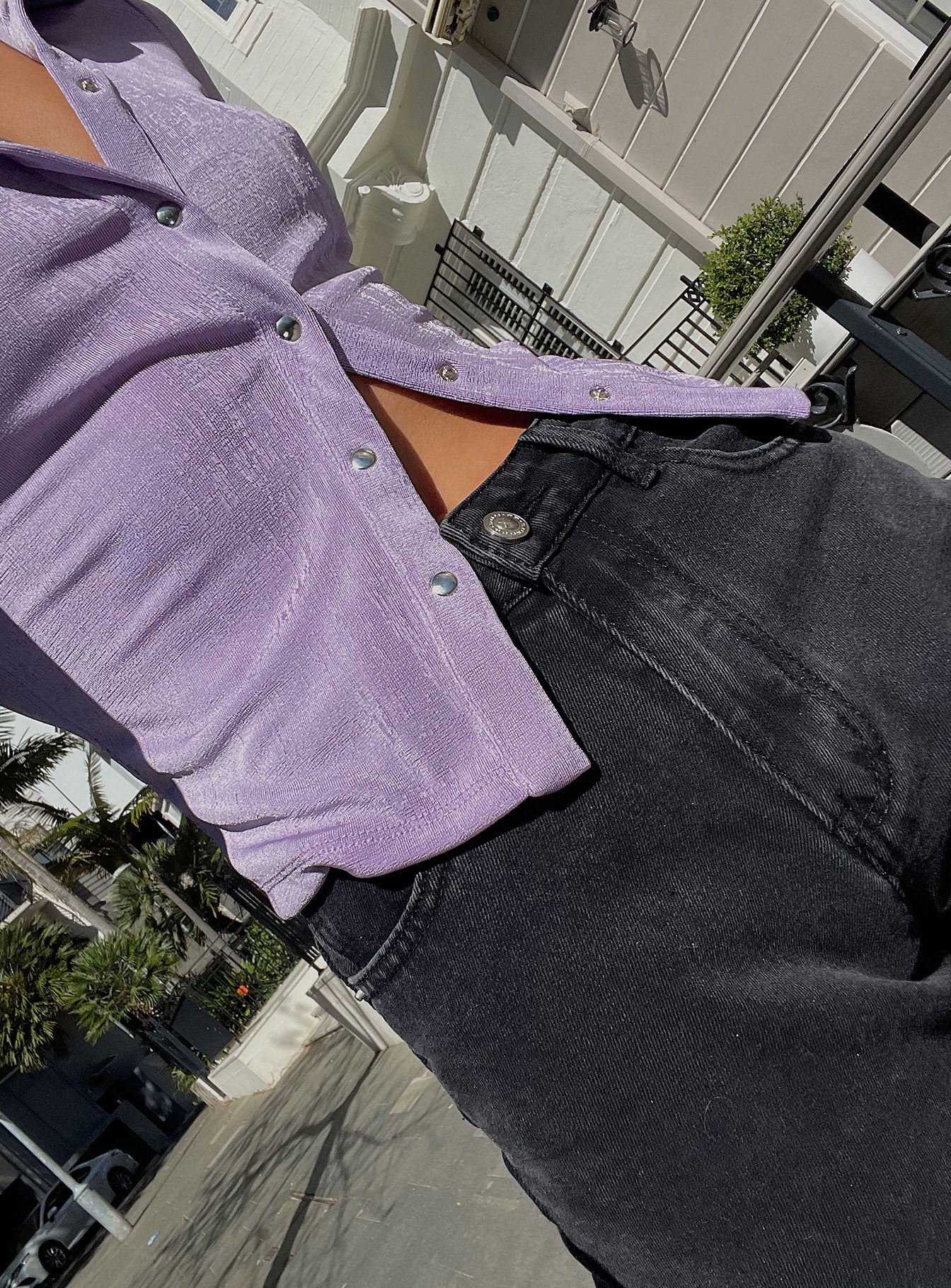 product Princess Polly Elody Long Sleeve Top Lilac 