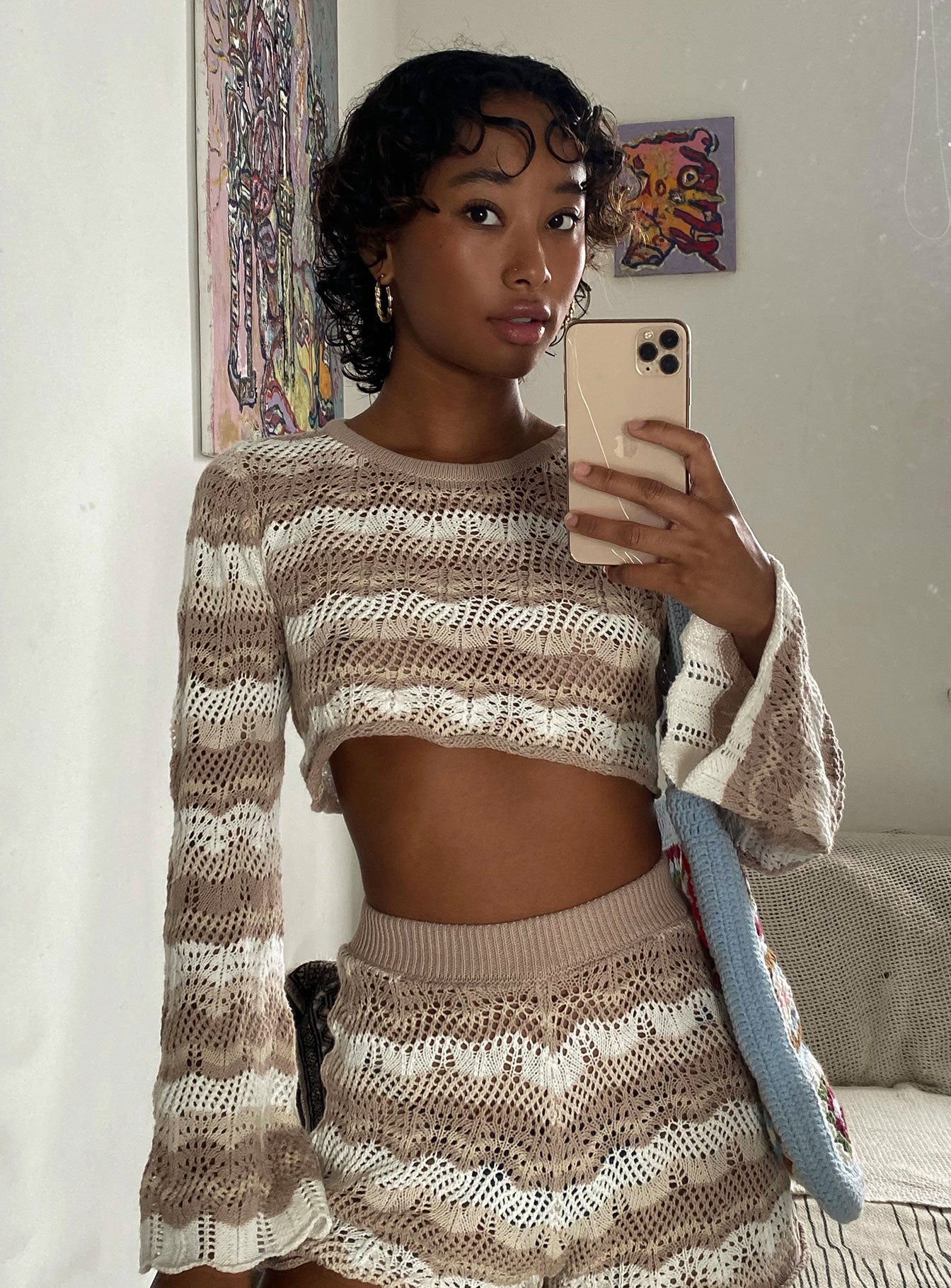 EASY WAYS TO STYLE A TWO-PIECE KNIT SET – TREND ENVY