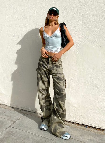 Camo Baddie Pants – The Sassy Boo Boutique