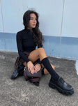 Mia Shoes Black