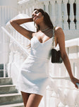 Princess Polly Novella Mini Dress White Dress Floral Princess Polly Precious Thing Mini Dress Discount Princess Polly Novella Mini Dress White Dress Floral Princess Polly Precious Thing Mini Dress Discount