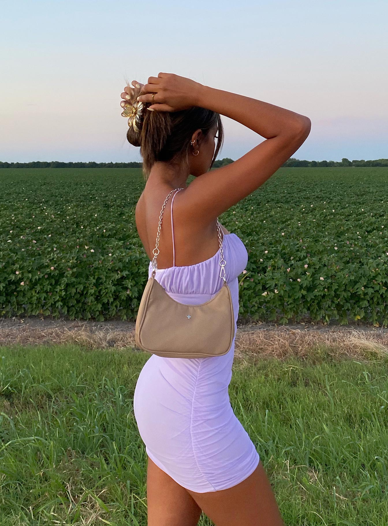 Peta & Jain Paloma Bag Cappuccino