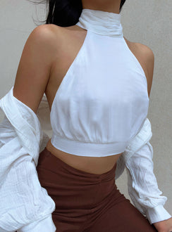 product Princess Polly  Paityn Top White