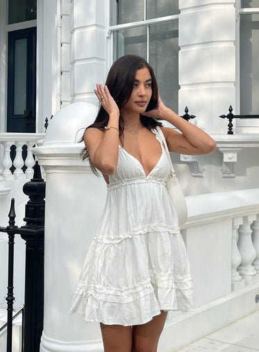 Bodycon Beach Boho Dress Wedding Boho White Sleeveless Summer Dress White Beach Dresses Princess Polly Bodycon Beach Boho Dress Wedding Boho White Sleeveless Summer Dress White Beach Dresses Princess Polly