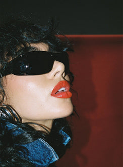 Rave On Sunglasses Black