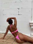 Alexis Bikini Top Pink