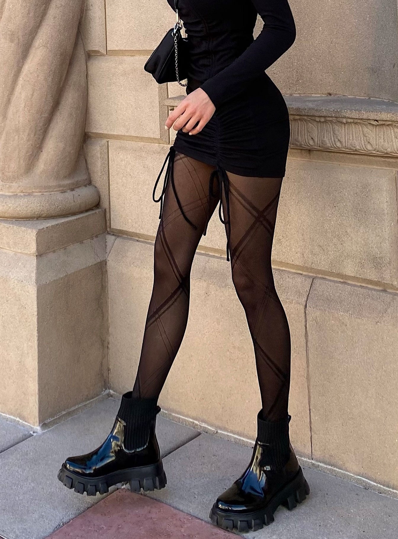 Style Basics: Tights vs. Hose